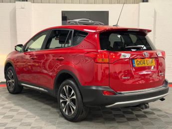 Toyota RAV4 2.2 D-CAT Icon Auto 4WD Euro 5 5dr