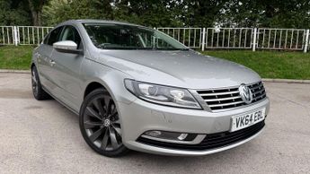 Volkswagen CC 2.0 TDI BlueMotion Tech GT Euro 5 (s/s) 4dr