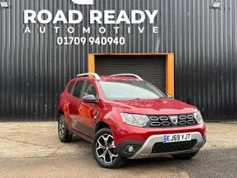 Dacia Duster 1.5 Blue dCi Techroad Euro 6 (s/s) 5dr