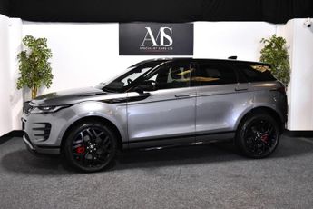Land Rover Range Rover Evoque 2.0 D200 MHEV Autobiography Auto 4WD Euro 6 (s/s) 5dr