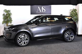 Land Rover Range Rover Evoque 2.0 P250 MHEV R-Dynamic HSE Auto 4WD Euro 6 (s/s) 5dr