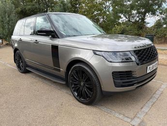 Land Rover Range Rover 3.0 SD V6 Autobiography Auto 4WD Euro 6 (s/s) 5dr