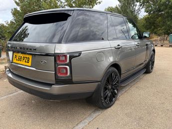 Land Rover Range Rover 3.0 SD V6 Autobiography Auto 4WD Euro 6 (s/s) 5dr