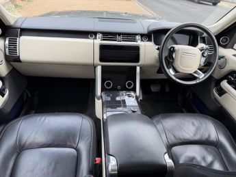 Land Rover Range Rover 3.0 SD V6 Autobiography Auto 4WD Euro 6 (s/s) 5dr