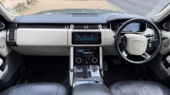 Land Rover Range Rover 3.0 SD V6 Autobiography Auto 4WD Euro 6 (s/s) 5dr