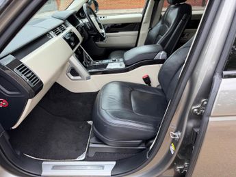 Land Rover Range Rover 3.0 SD V6 Autobiography Auto 4WD Euro 6 (s/s) 5dr