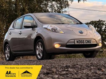 Nissan Leaf 30kWh Acenta Auto 5dr