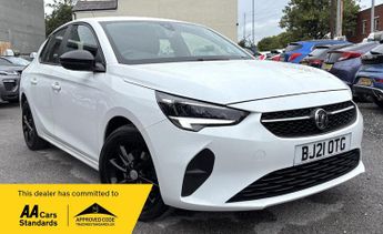 Vauxhall Corsa 1.2 Turbo SE Premium Auto Euro 6 (s/s) 5dr