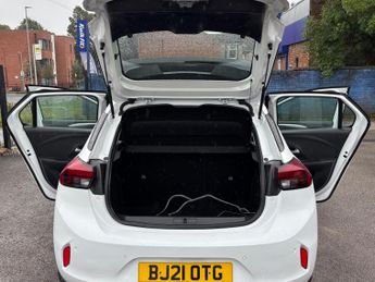 Vauxhall Corsa 1.2 Turbo SE Premium Auto Euro 6 (s/s) 5dr