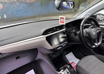 Vauxhall Corsa 1.2 Turbo SE Premium Auto Euro 6 (s/s) 5dr