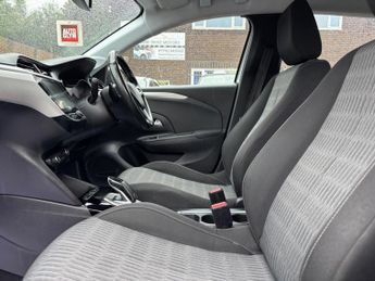 Vauxhall Corsa 1.2 Turbo SE Premium Auto Euro 6 (s/s) 5dr