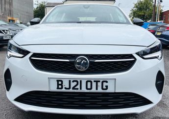 Vauxhall Corsa 1.2 Turbo SE Premium Auto Euro 6 (s/s) 5dr