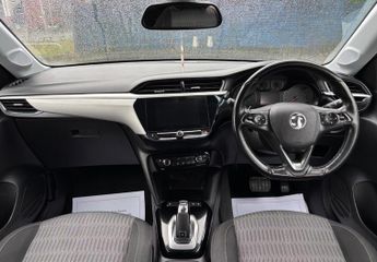 Vauxhall Corsa 1.2 Turbo SE Premium Auto Euro 6 (s/s) 5dr
