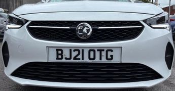 Vauxhall Corsa 1.2 Turbo SE Premium Auto Euro 6 (s/s) 5dr