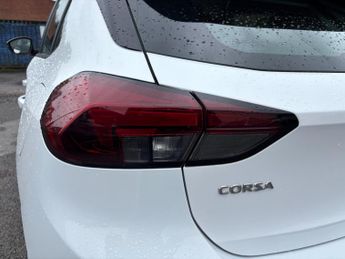 Vauxhall Corsa 1.2 Turbo SE Premium Auto Euro 6 (s/s) 5dr