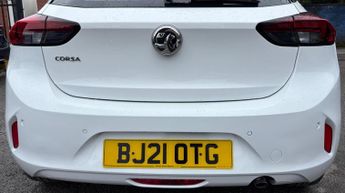 Vauxhall Corsa 1.2 Turbo SE Premium Auto Euro 6 (s/s) 5dr