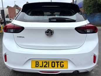 Vauxhall Corsa 1.2 Turbo SE Premium Auto Euro 6 (s/s) 5dr