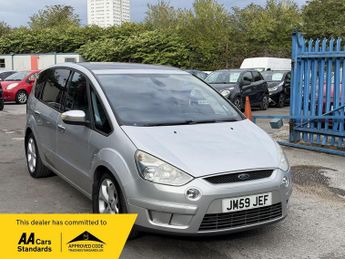 Ford S-Max 2.0 TDCi Titanium 5dr