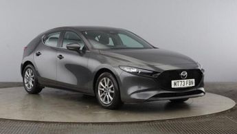 Mazda 3 2.0 e-SKYACTIV-G MHEV Prime-Line Euro 6 (s/s) 5dr