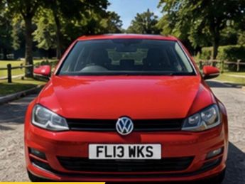 Volkswagen Golf 1.4 TSI BlueMotion Tech SE DSG Euro 5 (s/s) 5dr