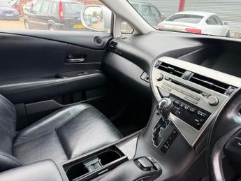 Lexus RX 3.5 450h V6 SE-I CVT 4WD Euro 4 (s/s) 5dr