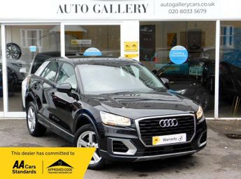 Audi Q2 1.4 TFSI CoD Sport S Tronic Euro 6 (s/s) 5dr
