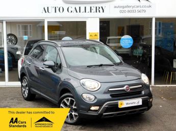 Fiat 500X 1.4 MultiAir Cross DCT Euro 6 (s/s) 5dr