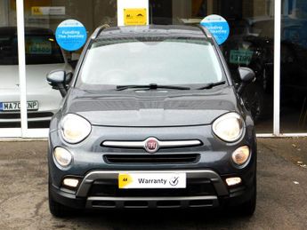 Fiat 500X 1.4 MultiAir Cross DCT Euro 6 (s/s) 5dr