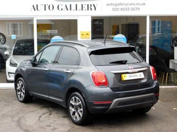 Fiat 500X 1.4 MultiAir Cross DCT Euro 6 (s/s) 5dr