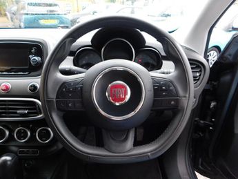 Fiat 500X 1.4 MultiAir Cross DCT Euro 6 (s/s) 5dr