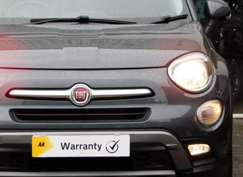 Fiat 500X 1.4 MultiAir Cross DCT Euro 6 (s/s) 5dr