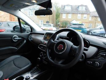 Fiat 500X 1.4 MultiAir Cross DCT Euro 6 (s/s) 5dr