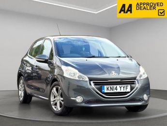 Peugeot 208 1.4 HDi Allure Euro 5 5dr