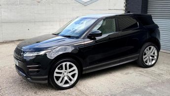 Land Rover Range Rover Evoque 2.0 P250 MHEV R-Dynamic HSE Auto 4WD Euro 6 (s/s) 5dr