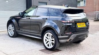 Land Rover Range Rover Evoque 2.0 P250 MHEV R-Dynamic HSE Auto 4WD Euro 6 (s/s) 5dr