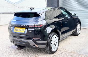 Land Rover Range Rover Evoque 2.0 P250 MHEV R-Dynamic HSE Auto 4WD Euro 6 (s/s) 5dr