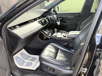 Land Rover Range Rover Evoque 2.0 P250 MHEV R-Dynamic HSE Auto 4WD Euro 6 (s/s) 5dr