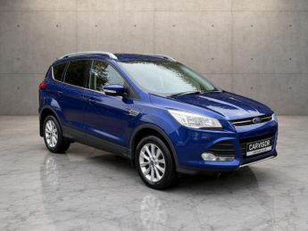 Ford Kuga 2.0 TDCi Titanium Powershift AWD Euro 6 (s/s) 5dr