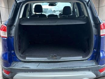 Ford Kuga 2.0 TDCi Titanium Powershift AWD Euro 6 (s/s) 5dr