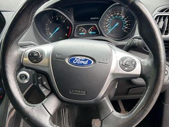 Ford Kuga 2.0 TDCi Titanium Powershift AWD Euro 6 (s/s) 5dr