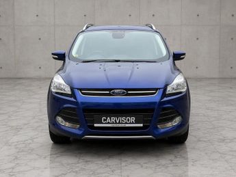 Ford Kuga 2.0 TDCi Titanium Powershift AWD Euro 6 (s/s) 5dr