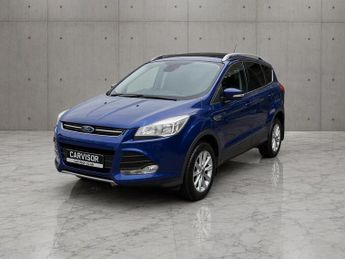 Ford Kuga 2.0 TDCi Titanium Powershift AWD Euro 6 (s/s) 5dr