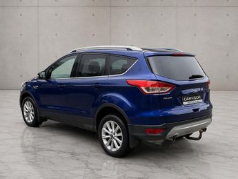 Ford Kuga 2.0 TDCi Titanium Powershift AWD Euro 6 (s/s) 5dr