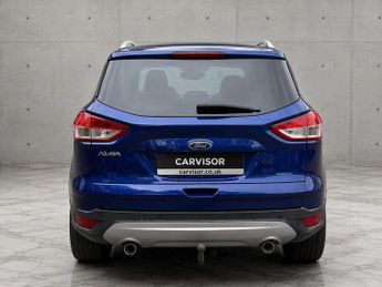 Ford Kuga 2.0 TDCi Titanium Powershift AWD Euro 6 (s/s) 5dr