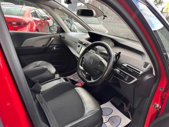CITROEN GRAND C4 PICASSO 1.6 e-HDi Airdream Exclusive+ ETG6 Euro 5 (s/s) 5dr
