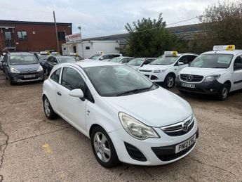 Vauxhall Corsa 1.0 ecoFLEX 12V S Euro 5 3dr