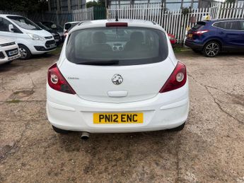 Vauxhall Corsa 1.0 ecoFLEX 12V S Euro 5 3dr