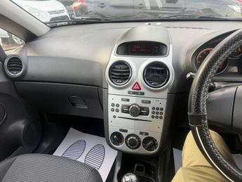 Vauxhall Corsa 1.0 ecoFLEX 12V S Euro 5 3dr