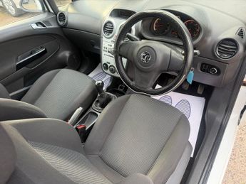Vauxhall Corsa 1.0 ecoFLEX 12V S Euro 5 3dr