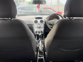 Vauxhall Corsa 1.0 ecoFLEX 12V S Euro 5 3dr